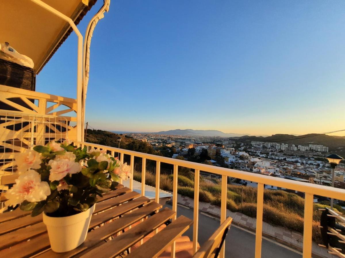 Casa Mirador Perea Apartment Malaga Bagian luar foto