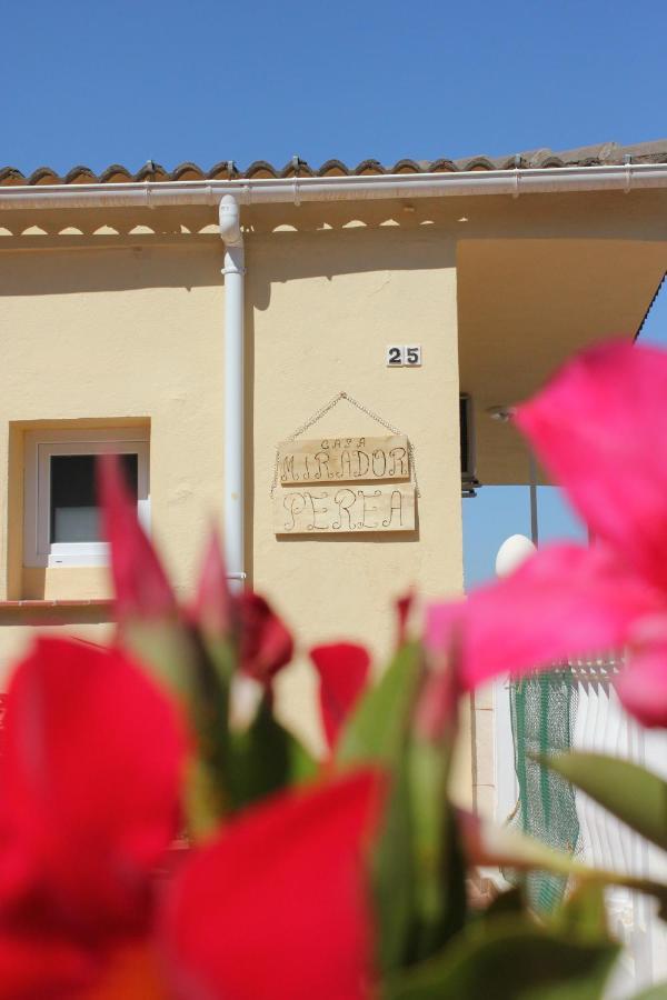 Casa Mirador Perea Apartment Malaga Bagian luar foto
