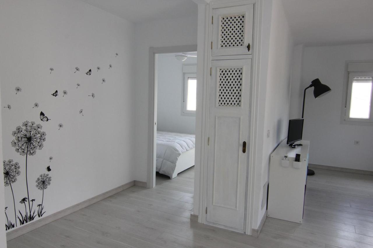 Casa Mirador Perea Apartment Malaga Bagian luar foto