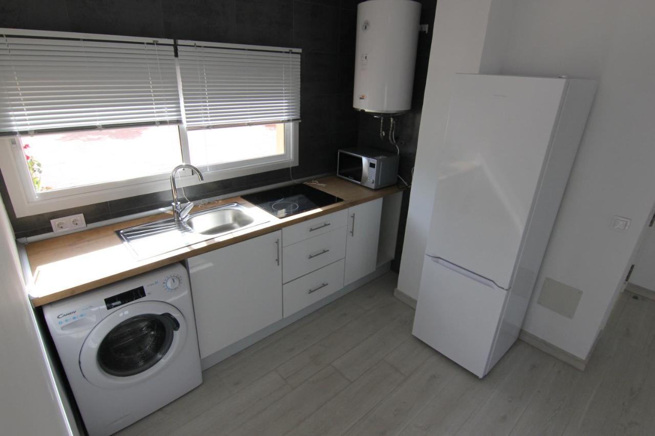 Casa Mirador Perea Apartment Malaga Bagian luar foto
