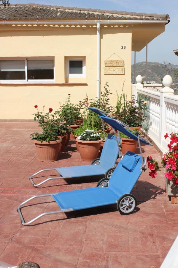 Casa Mirador Perea Apartment Malaga Bagian luar foto