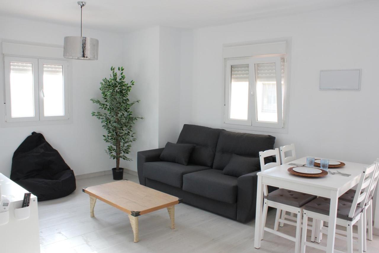Casa Mirador Perea Apartment Malaga Bagian luar foto