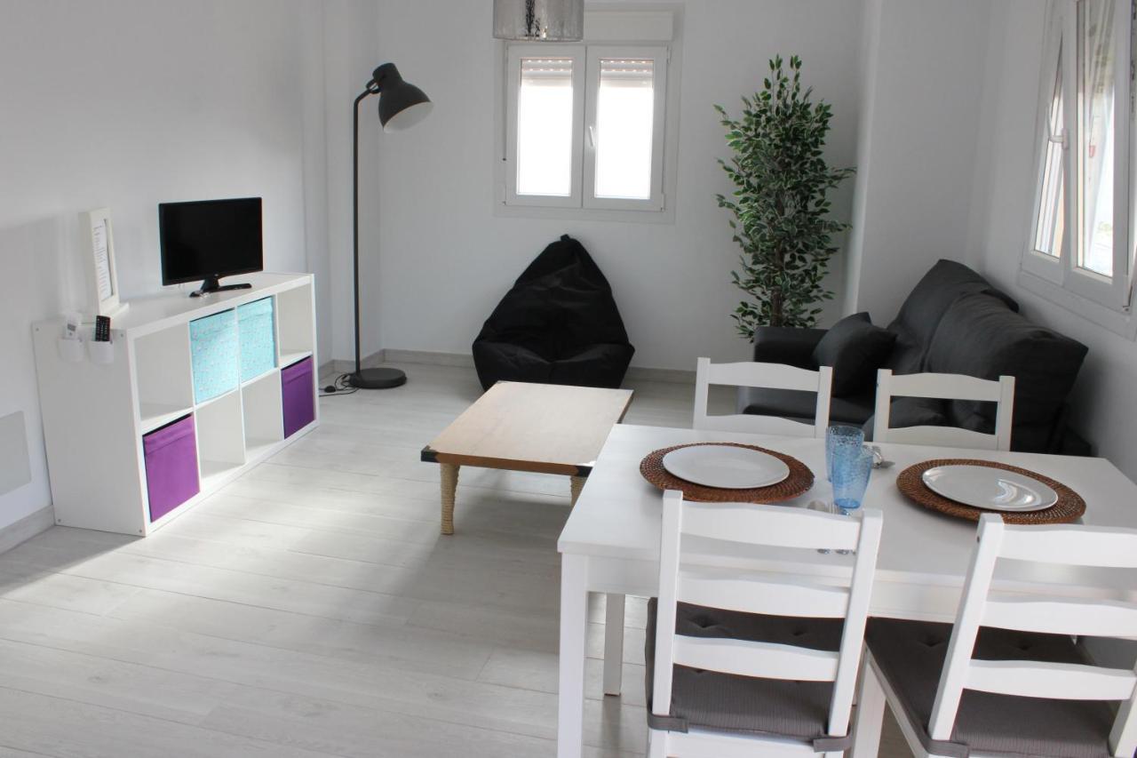 Casa Mirador Perea Apartment Malaga Bagian luar foto