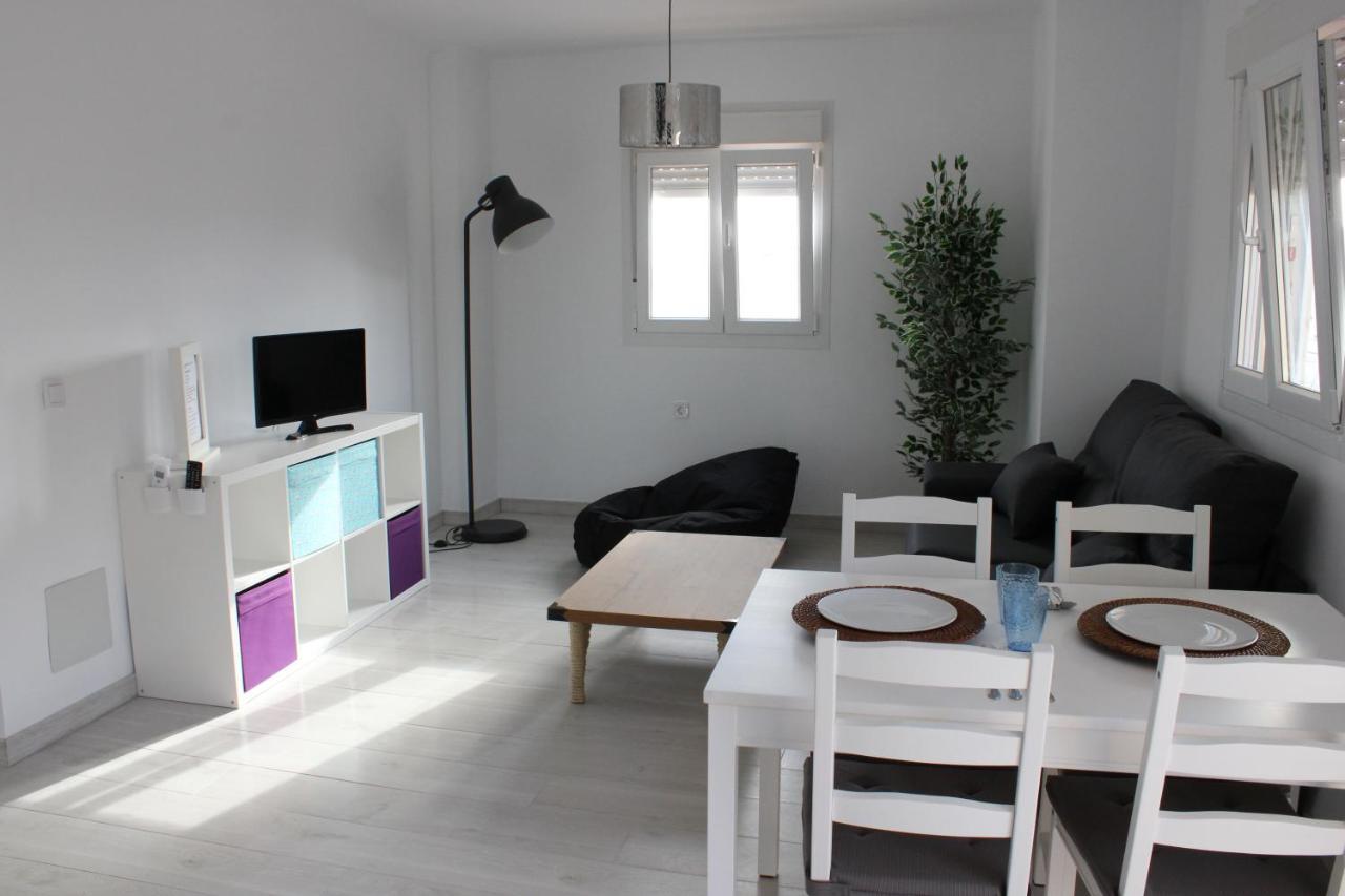 Casa Mirador Perea Apartment Malaga Bagian luar foto