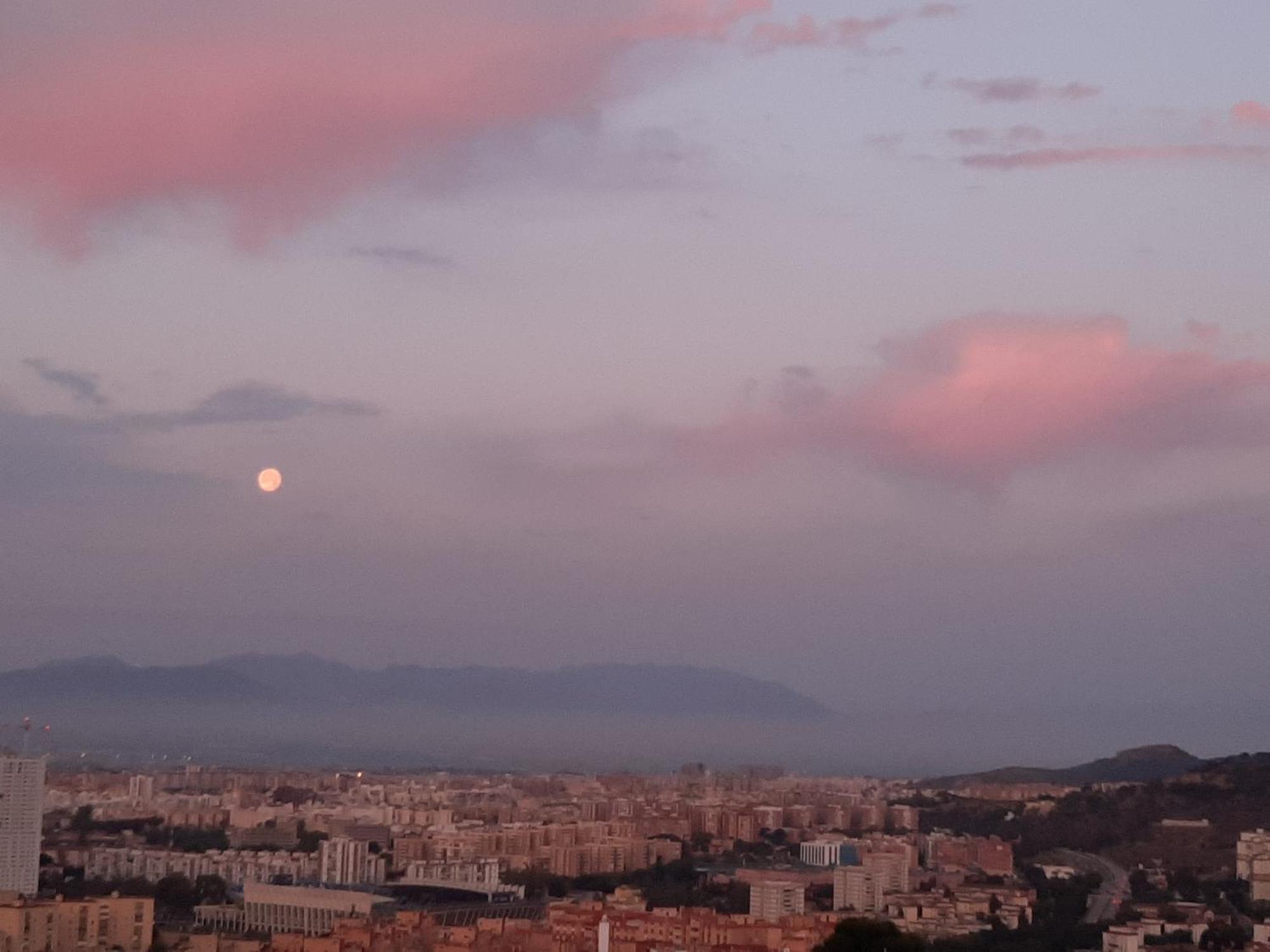 Casa Mirador Perea Apartment Malaga Bagian luar foto