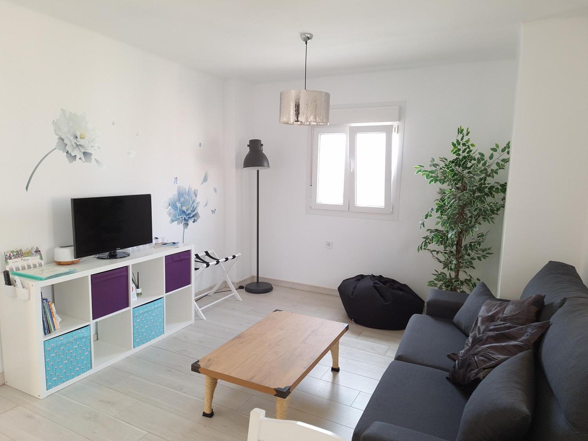 Casa Mirador Perea Apartment Malaga Bagian luar foto