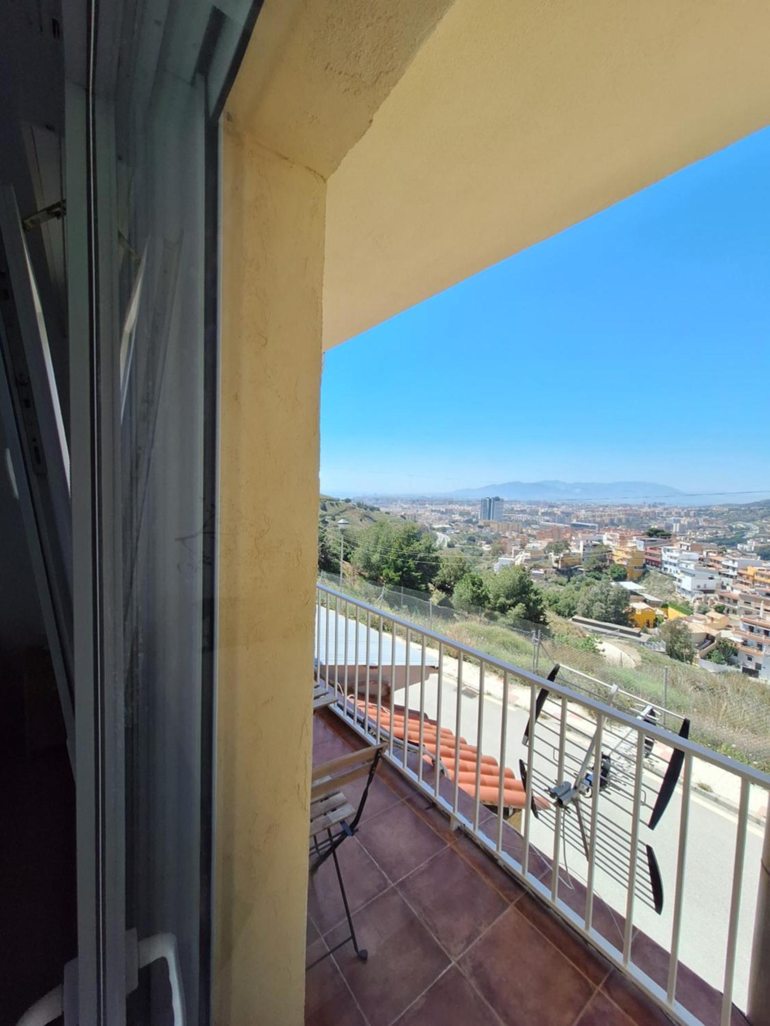 Casa Mirador Perea Apartment Malaga Bagian luar foto