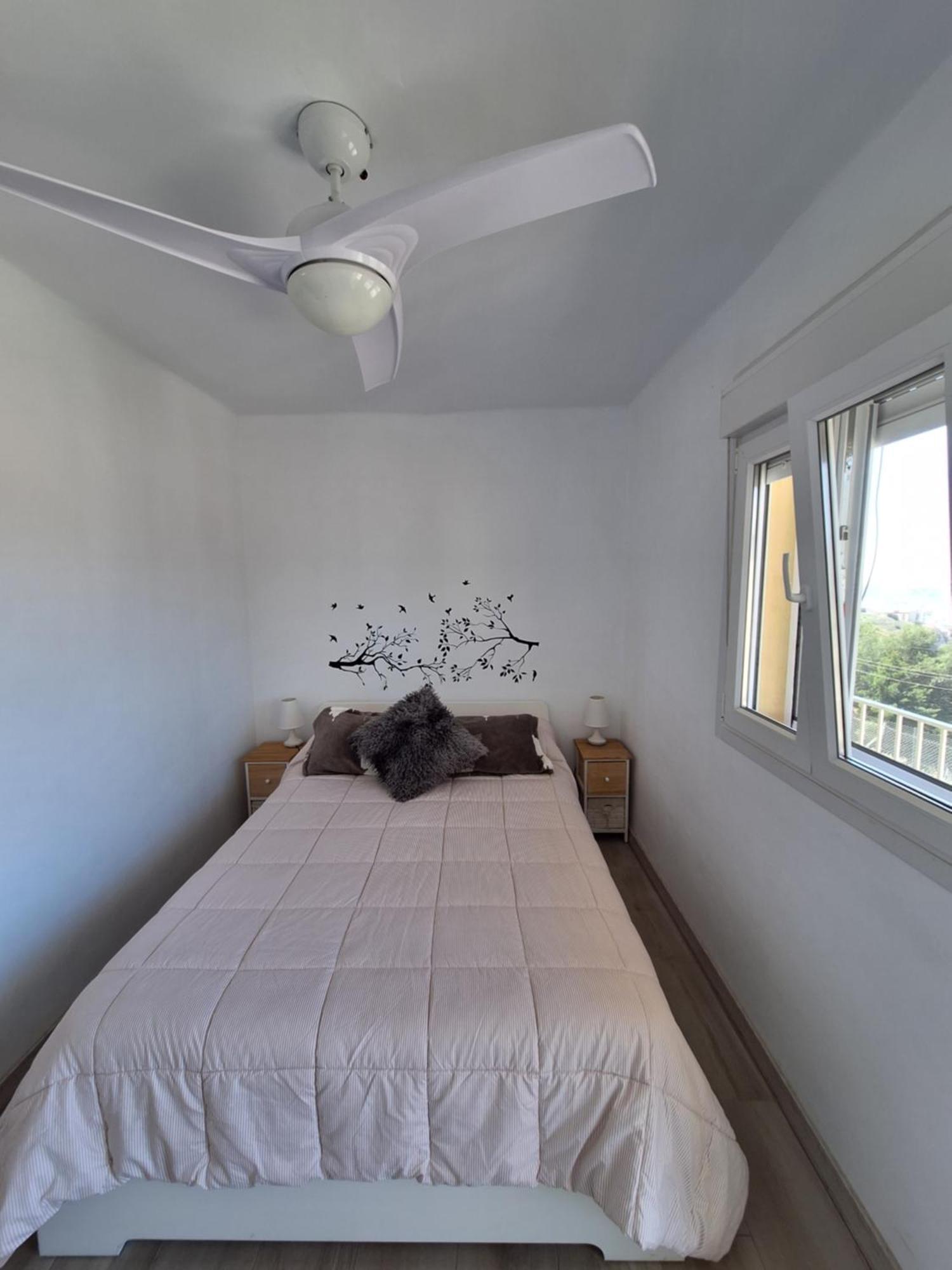 Casa Mirador Perea Apartment Malaga Bagian luar foto