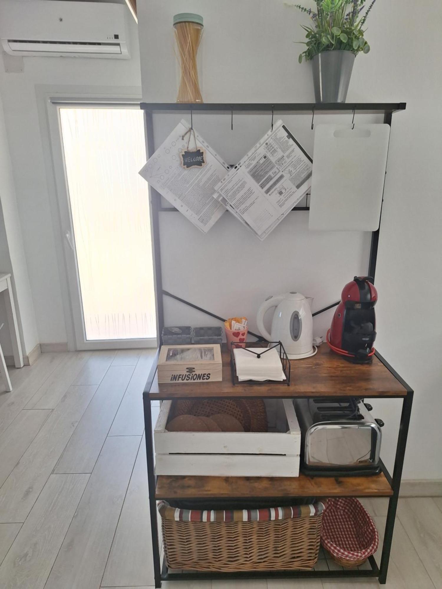 Casa Mirador Perea Apartment Malaga Bagian luar foto