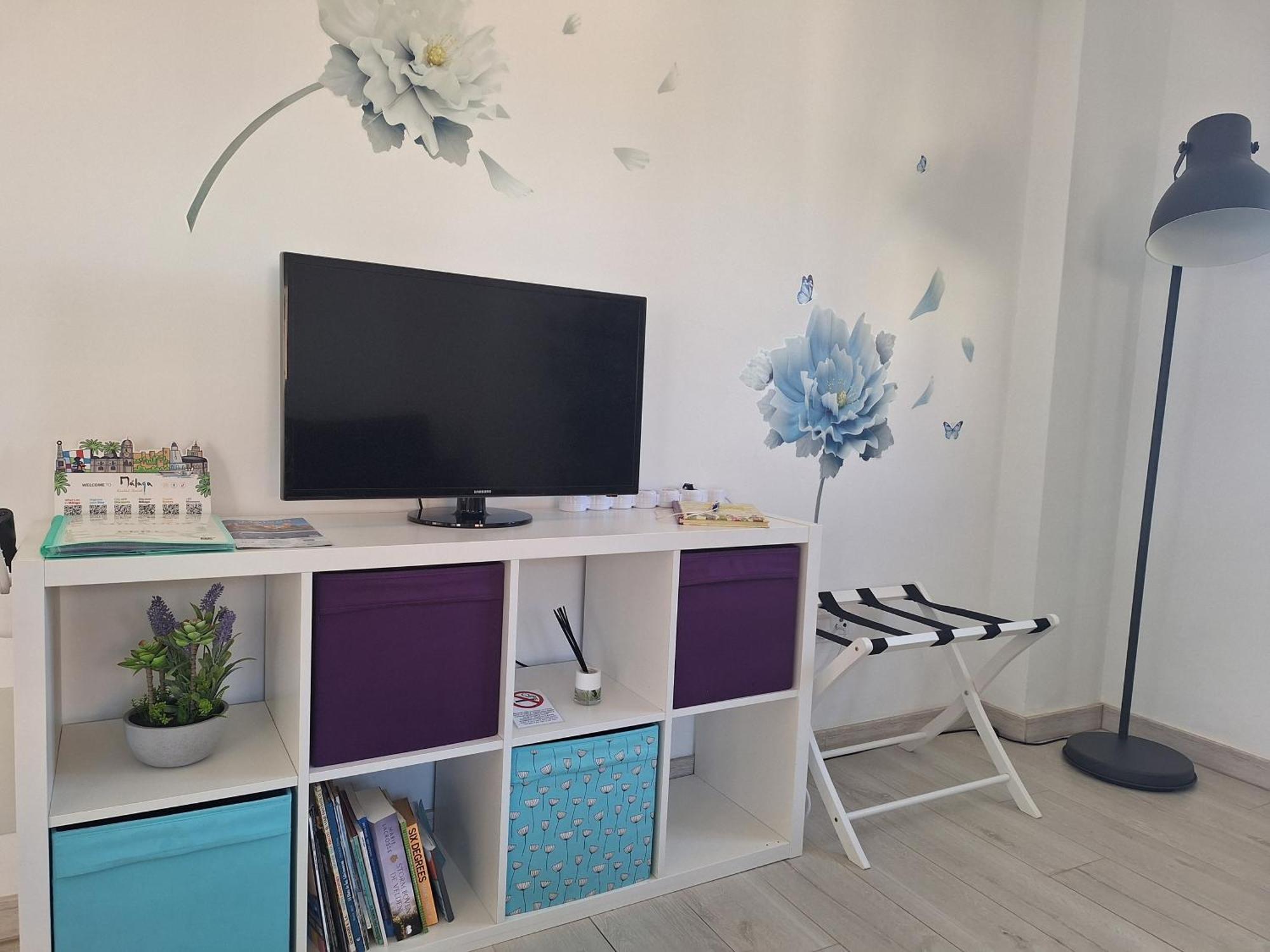 Casa Mirador Perea Apartment Malaga Bagian luar foto