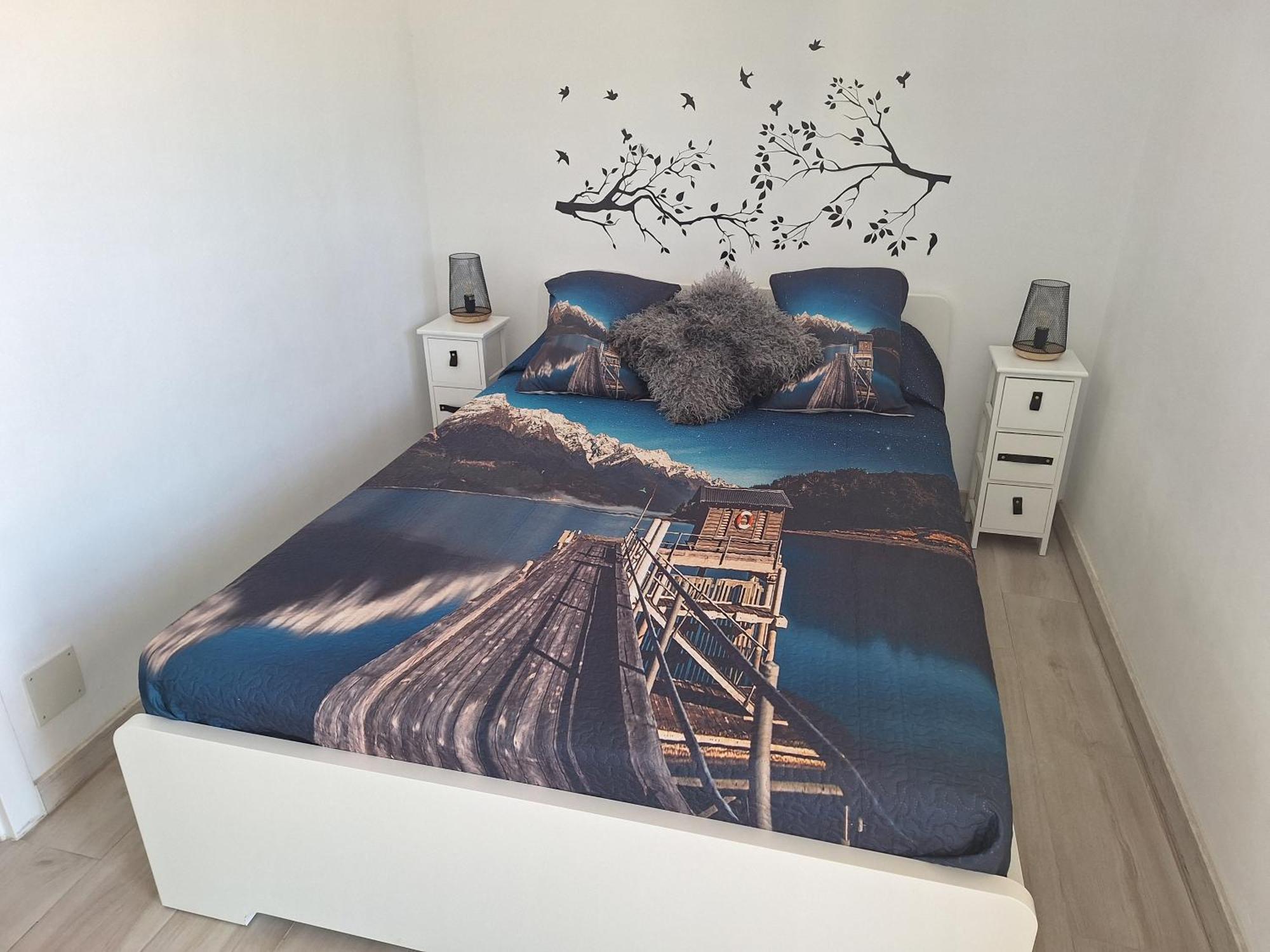 Casa Mirador Perea Apartment Malaga Bagian luar foto
